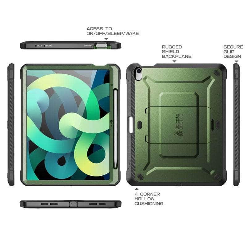 Casebuddy iPad 10 2022 UB PRO Kickstand Protective Case