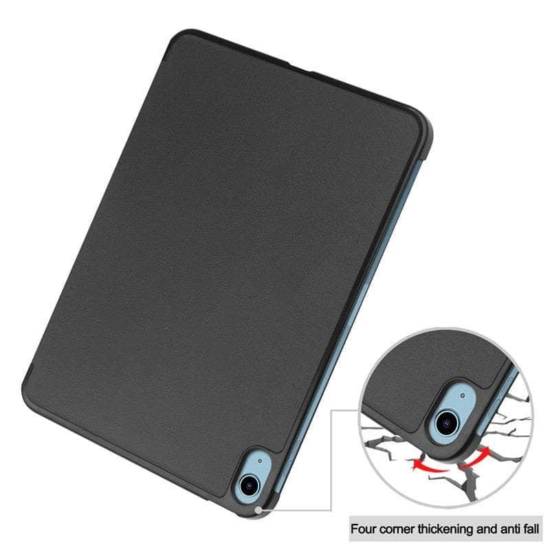 Casebuddy iPad 10 9 2022 Magnetic Smart Folio Cover