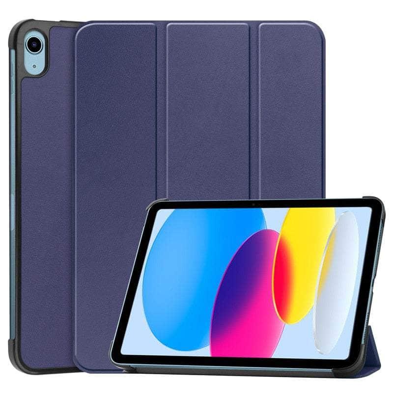 Casebuddy iPad 10 9 2022 Magnetic Smart Folio Cover