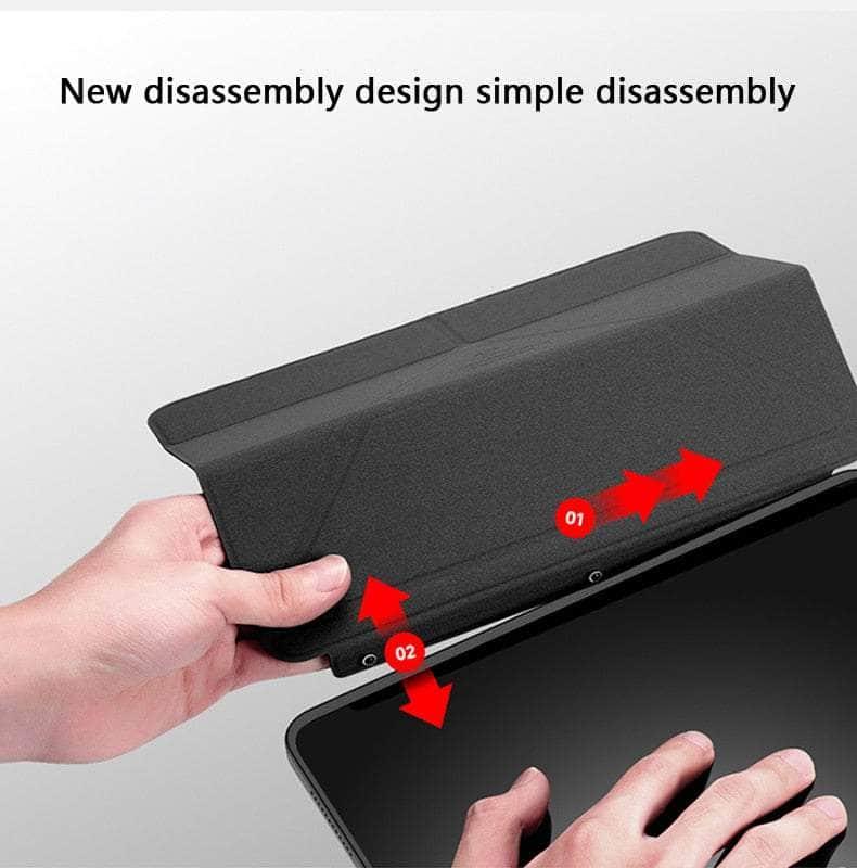 Casebuddy iPad 10 Smart Tri-Fold Protective Shell