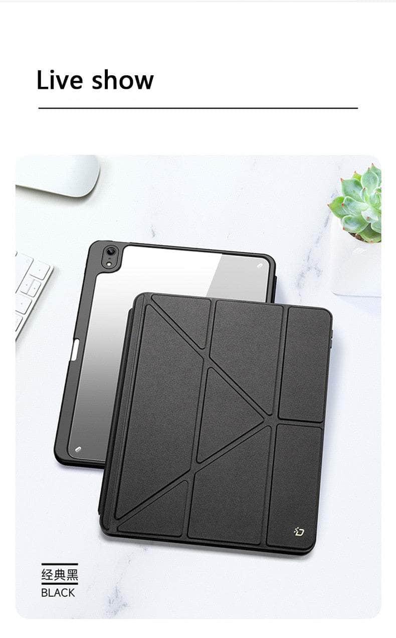 Casebuddy iPad 10 Smart Tri-Fold Protective Shell