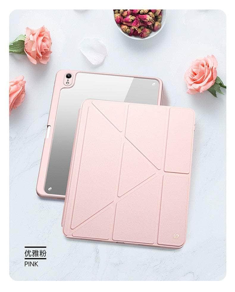 Casebuddy iPad 10 Smart Tri-Fold Protective Shell