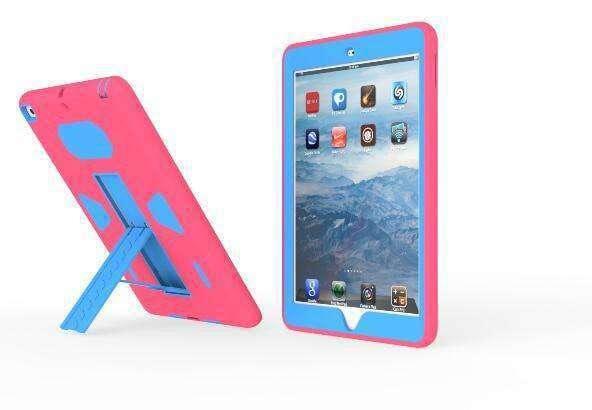 iPad 9.7 Titan I Protection Safe Case - CaseBuddy