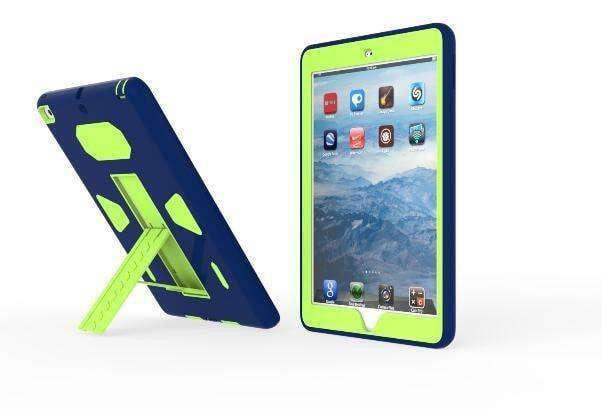 iPad 9.7 Titan I Protection Safe Case - CaseBuddy