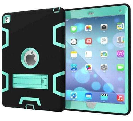 Case Buddy.com.au iPad 9.7 Case & Cover Black Ocean iPad 9.7 Titan II Protection Safe Case iPad 9.7 Titan II Protection Safe Case