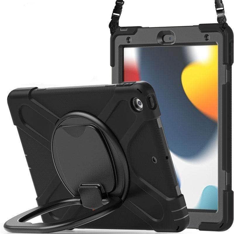 CaseBuddy Australia Casebuddy iPad 9 Full Protection 360 Stand Shockproof Case