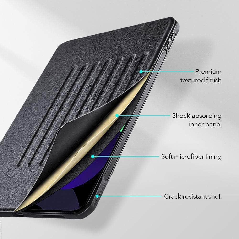 ESR 2020 iPad Air 4 Pen Holder Case - CaseBuddy