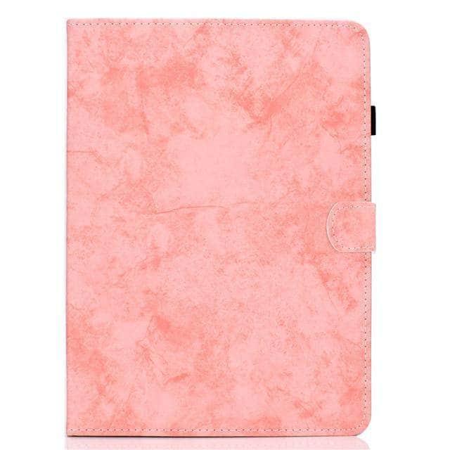 CaseBuddy Australia Casebuddy Pink / iPad Air 5 2022 iPad Air 5 2022 Business Leather Stand Case
