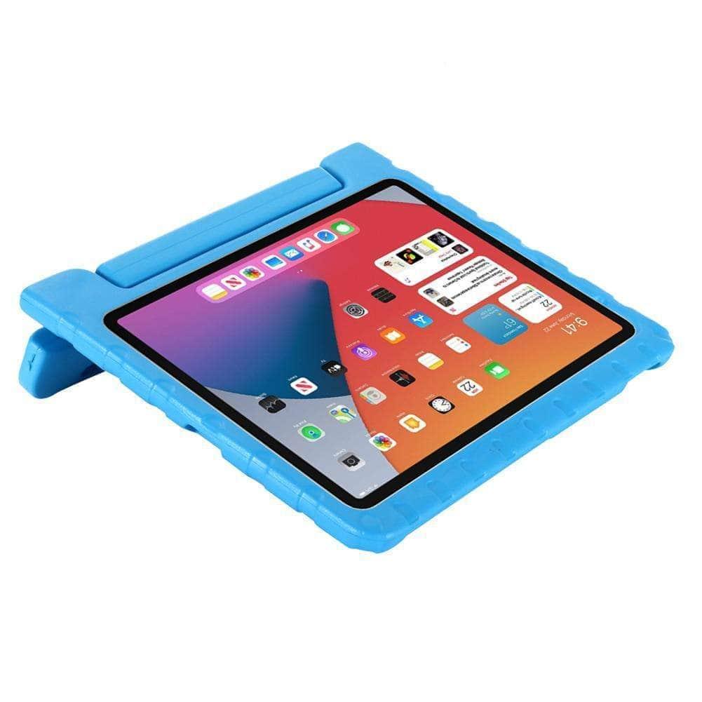 CaseBuddy Australia Casebuddy iPad Air 5 2022 Kids Safe Rugged Proof Shockproof Thick EVA Foam Case