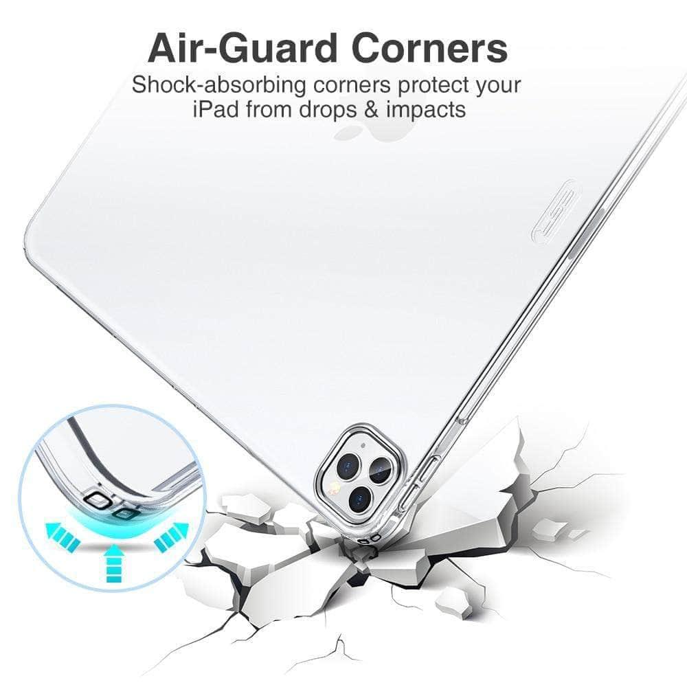 CaseBuddy Australia Casebuddy iPad Air 5 2022 Ultra Thin Air-Guard Protective Case