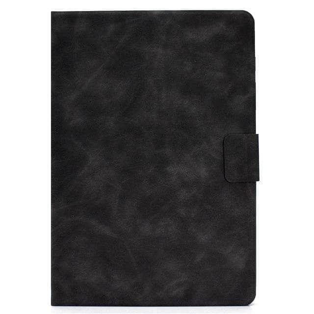 CaseBuddy Australia Casebuddy Black / iPad Air 5 iPad Air 5 Business Ultra Thin Leather Stand Case