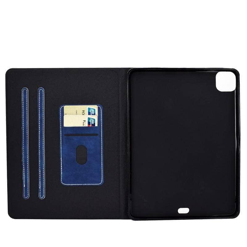 CaseBuddy Australia Casebuddy iPad Air 5 Business Ultra Thin Leather Stand Case