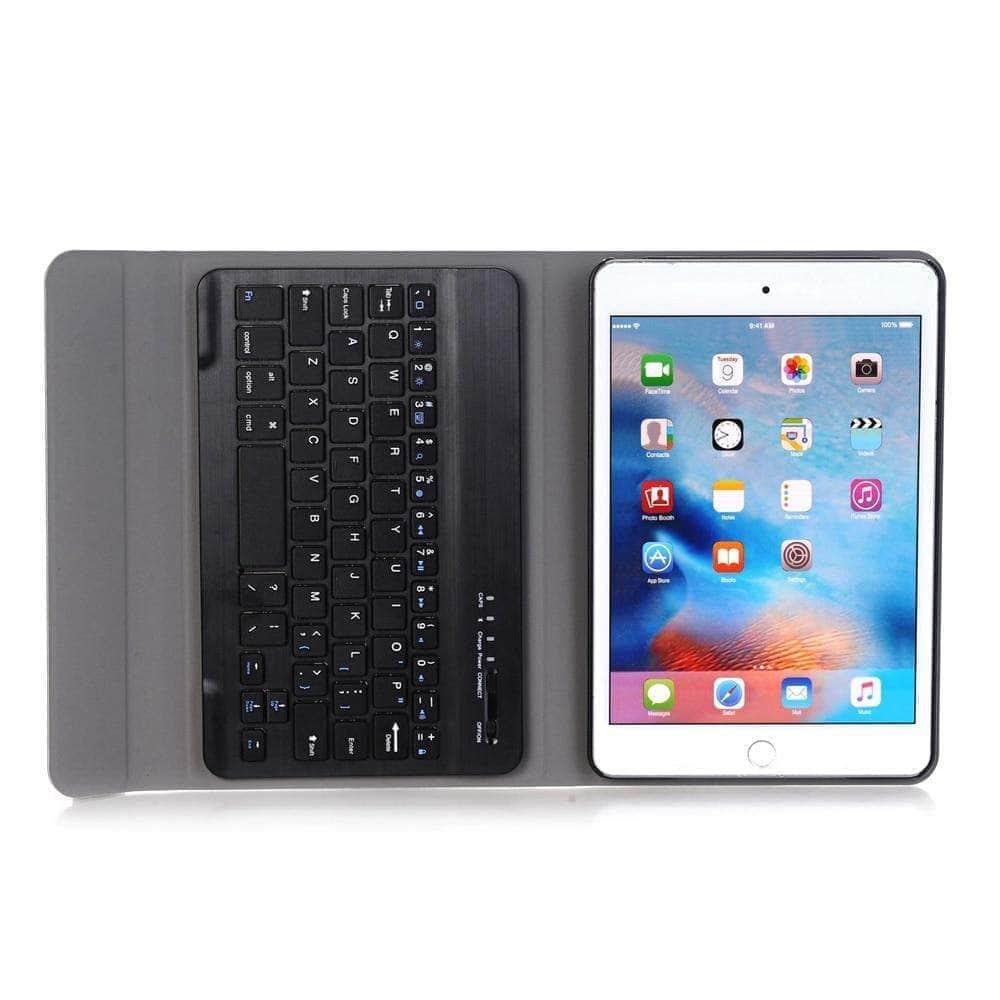 CaseBuddy Australia Casebuddy iPad Mini 5 Smart Folio Keyboard Case