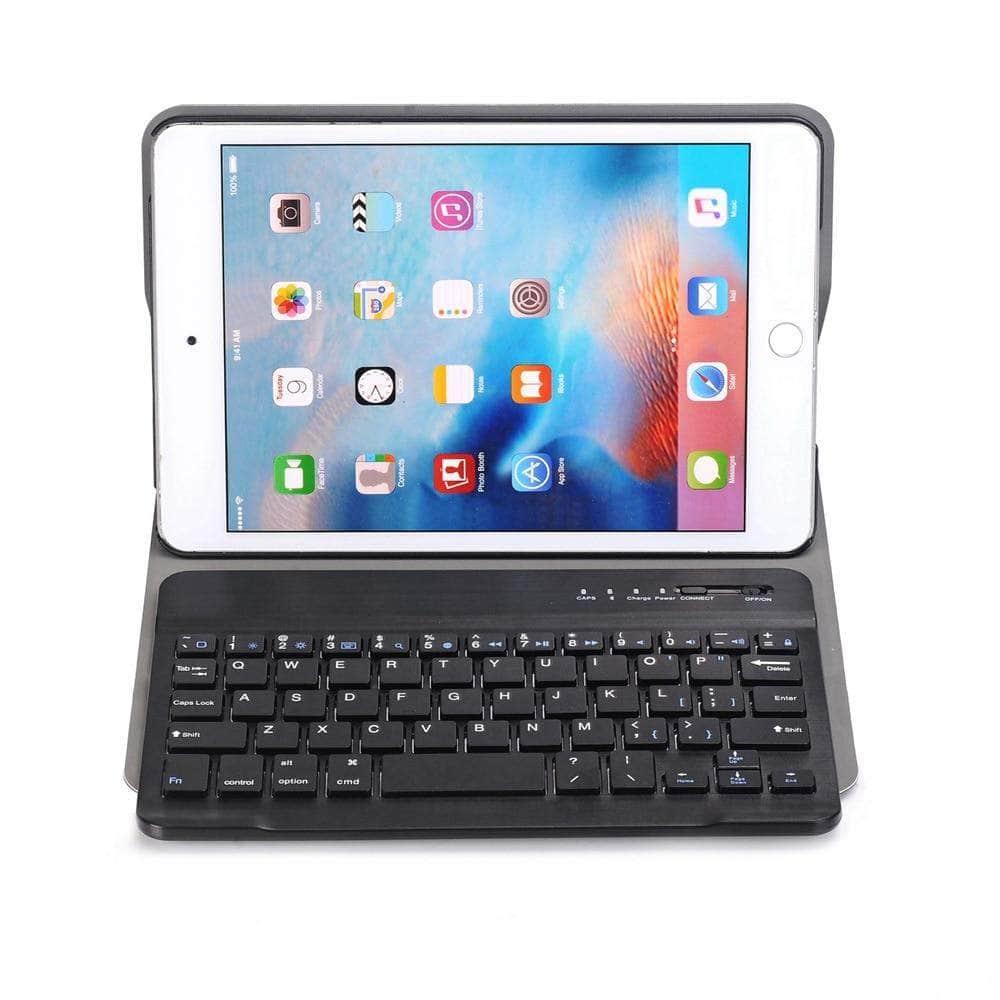 CaseBuddy Australia Casebuddy iPad Mini 5 Smart Folio Keyboard Case