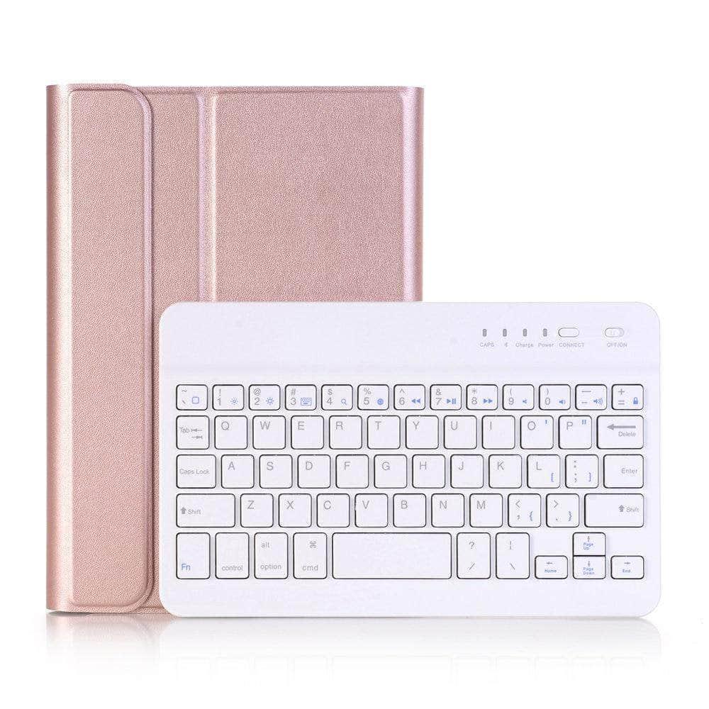 CaseBuddy Australia Casebuddy iPad Mini 5 Smart Folio Keyboard Case