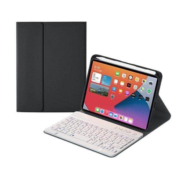 CaseBuddy Australia Casebuddy iPad Mini 6 Backlit Keyboard Case