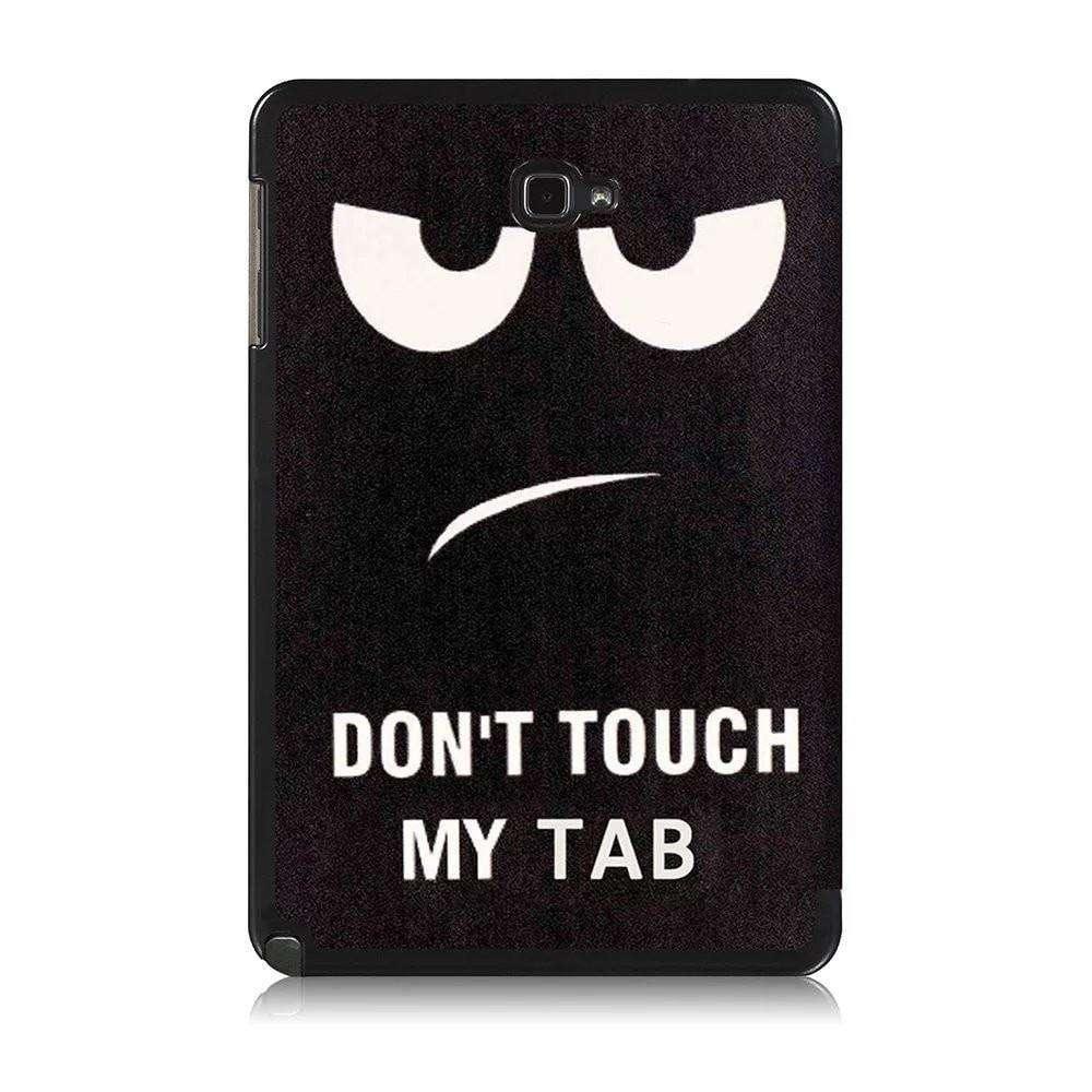 iPad Pro 10.5 Do Not Touch Smart Case - CaseBuddy