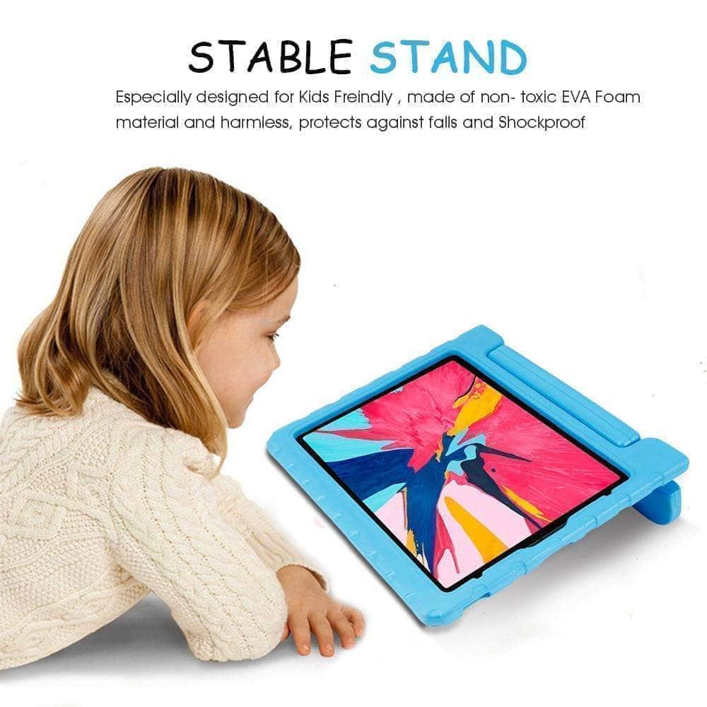CaseBuddy Australia Casebuddy iPad Pro 11 2020 Portable Kids Stand Armor Protective Shockproof Case