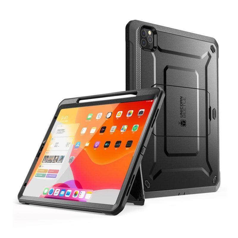 iPad Pro 11 (2020) SUPCASE UB Pencil Charging Built-in Screen Protector Full-Body Rugged Case - CaseBuddy
