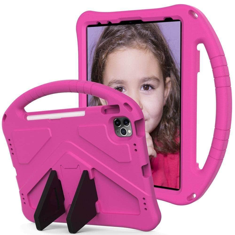 CaseBuddy Australia Casebuddy iPad Pro 11 2021 EVA Foam Portable Kids Safe Shockproof Stand