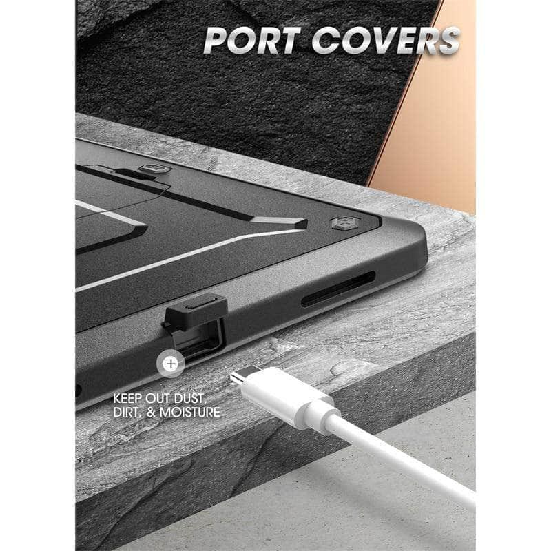 CaseBuddy Australia Casebuddy iPad Pro 11 2021 SUPCASE UB Support Apple Pencil Charging Full-Body Rugged Cover