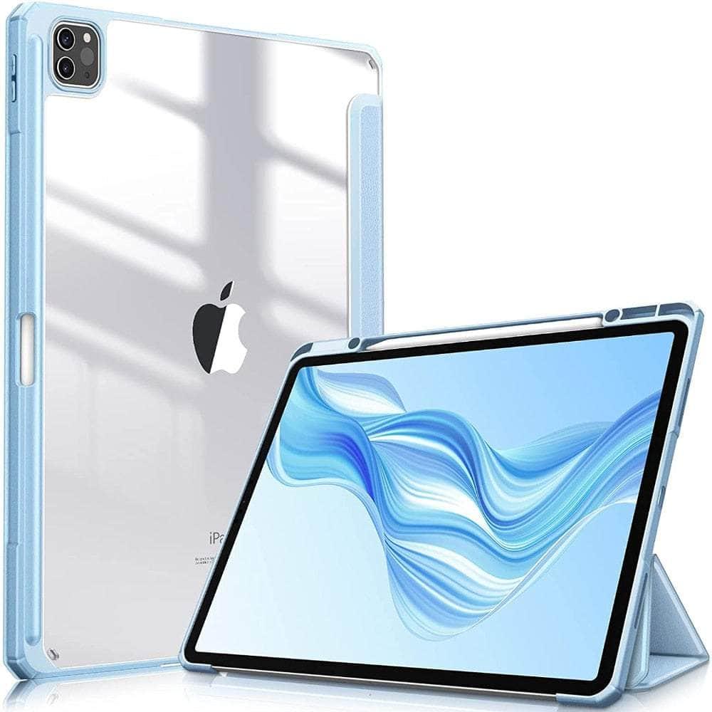 Casebuddy iPad Pro 11 2022 Apple Pencil Holder Charging Cover