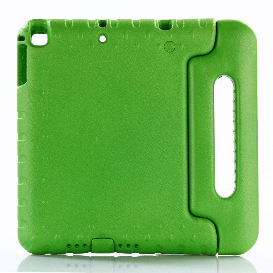 Casebuddy Green / Pro11 2022 iPad Pro 11 2022 Case Kids Shockproof EVA Case