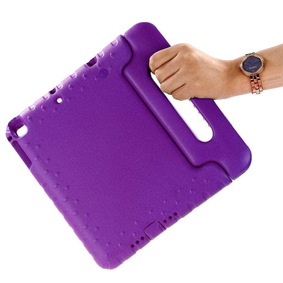 Casebuddy iPad Pro 11 2022 Case Kids Shockproof EVA Case