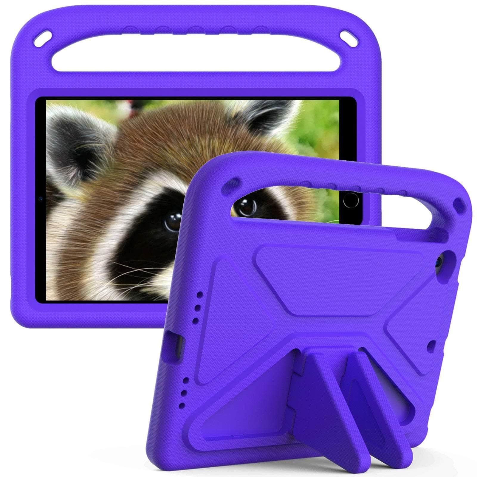 Casebuddy iPad Pro 11 2022 EVA Kids Shockproof Case