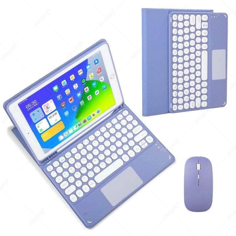 CaseBuddy Australia iPad Pro 11 Keyboard Touchpad Case