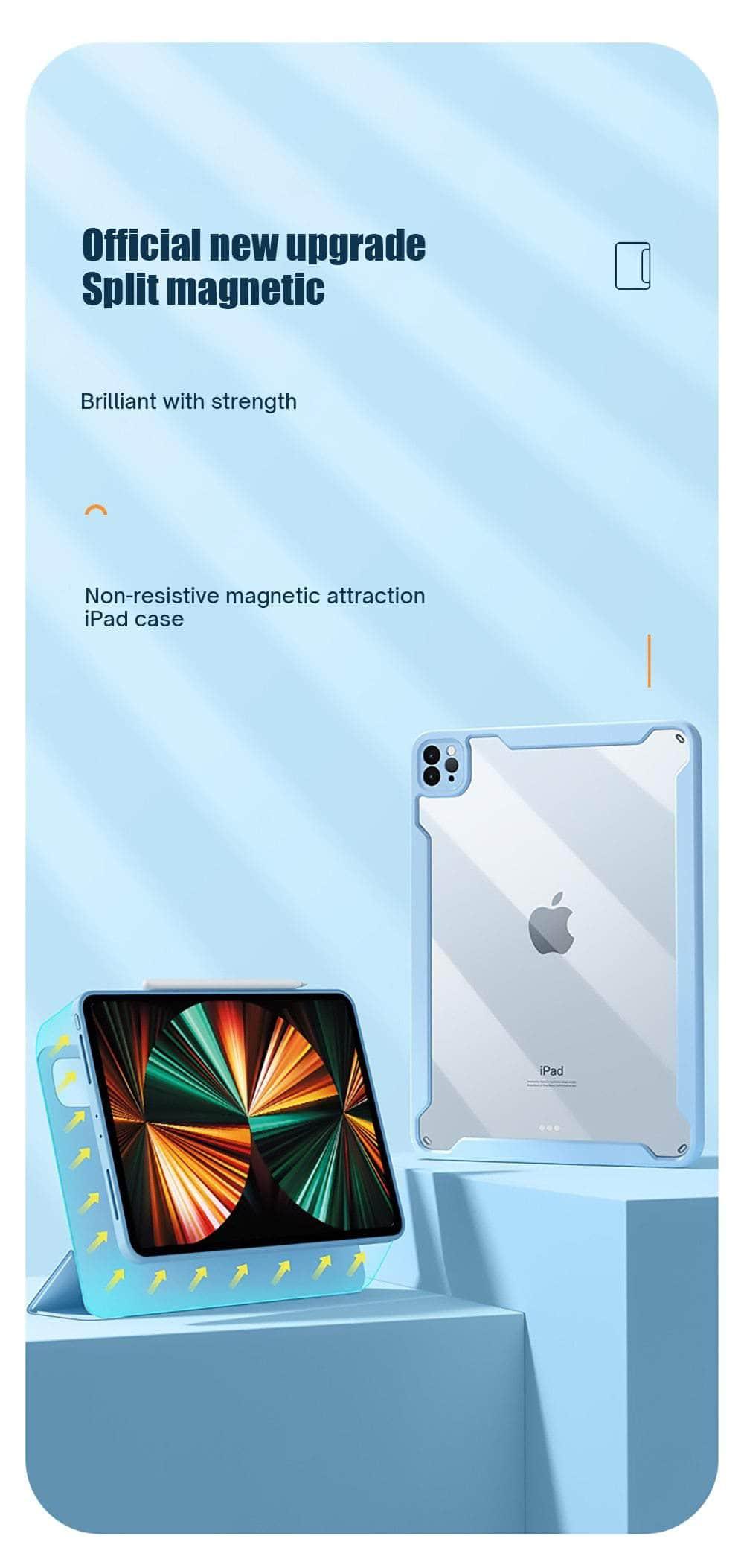 CaseBuddy Australia Casebuddy iPad Pro 11 Magnetic Smart Case