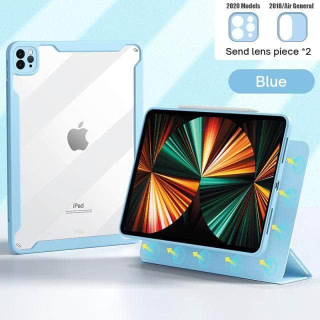 CaseBuddy Australia Casebuddy Sky blue / iPad Pro 11 iPad Pro 11 Magnetic Smart Case