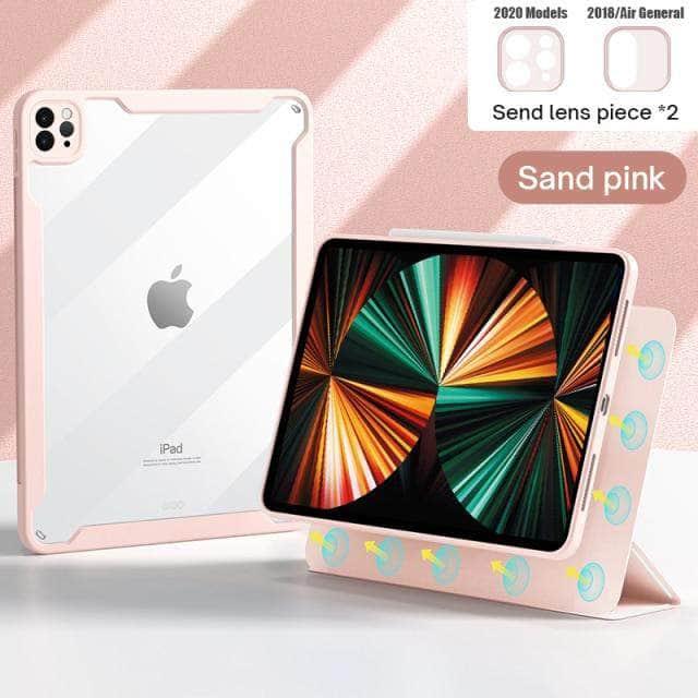 CaseBuddy Australia Casebuddy Pink / iPad Pro 11 iPad Pro 11 Magnetic Smart Case