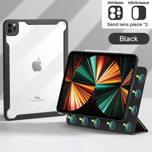 CaseBuddy Australia Casebuddy Black / iPad Pro 11 iPad Pro 11 Magnetic Smart Case