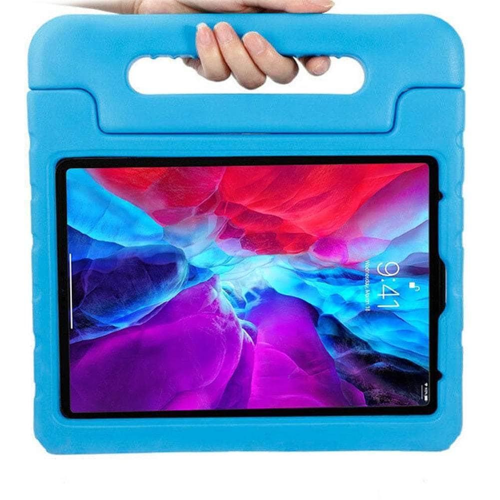 Casebuddy iPad Pro 12.9 2022 Case Kids Shockproof EVA Case