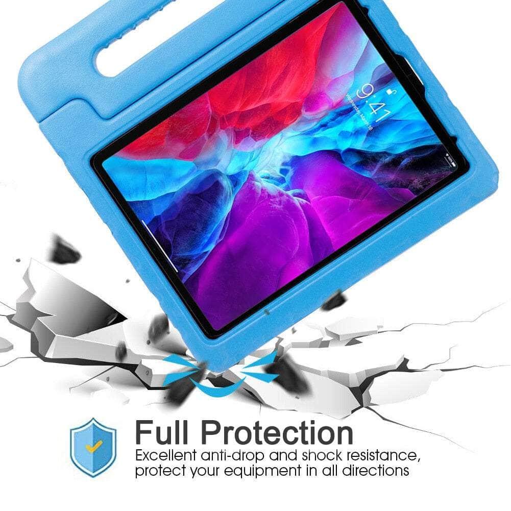 Casebuddy iPad Pro 12.9 2022 Case Kids Shockproof EVA Case