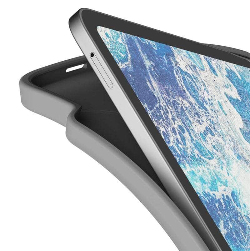 Casebuddy iPad Pro 12.9 2022 i-Blason Cosmo Full-Body Trifold Stand