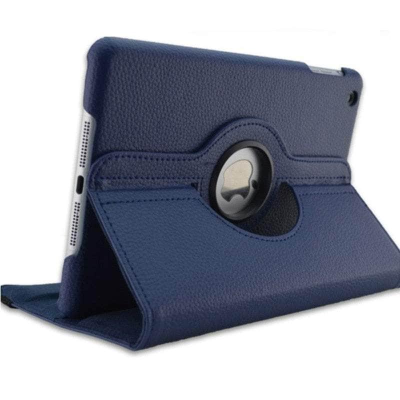 Casebuddy dark blue / iPad Pro 12.9 2022 iPad Pro 12.9 2022 Stand Smart 360 Case