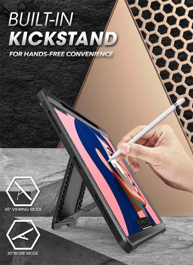 Casebuddy iPad Pro 12.9 2022 SUPCASE UB Pro Full-Body Rugged Kickstand