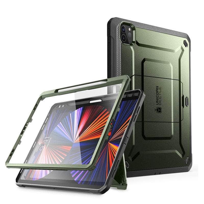 Casebuddy iPad Pro 12.9 2022 SUPCASE UB Pro Full-Body Rugged Kickstand