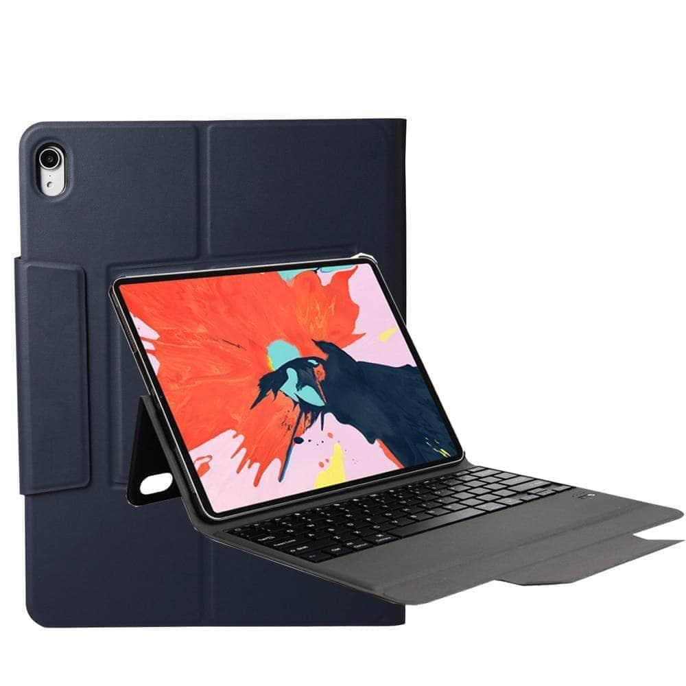 CaseBuddy Casebuddy iPad Pro 12.9 Super Slim Cover Keyboard Case