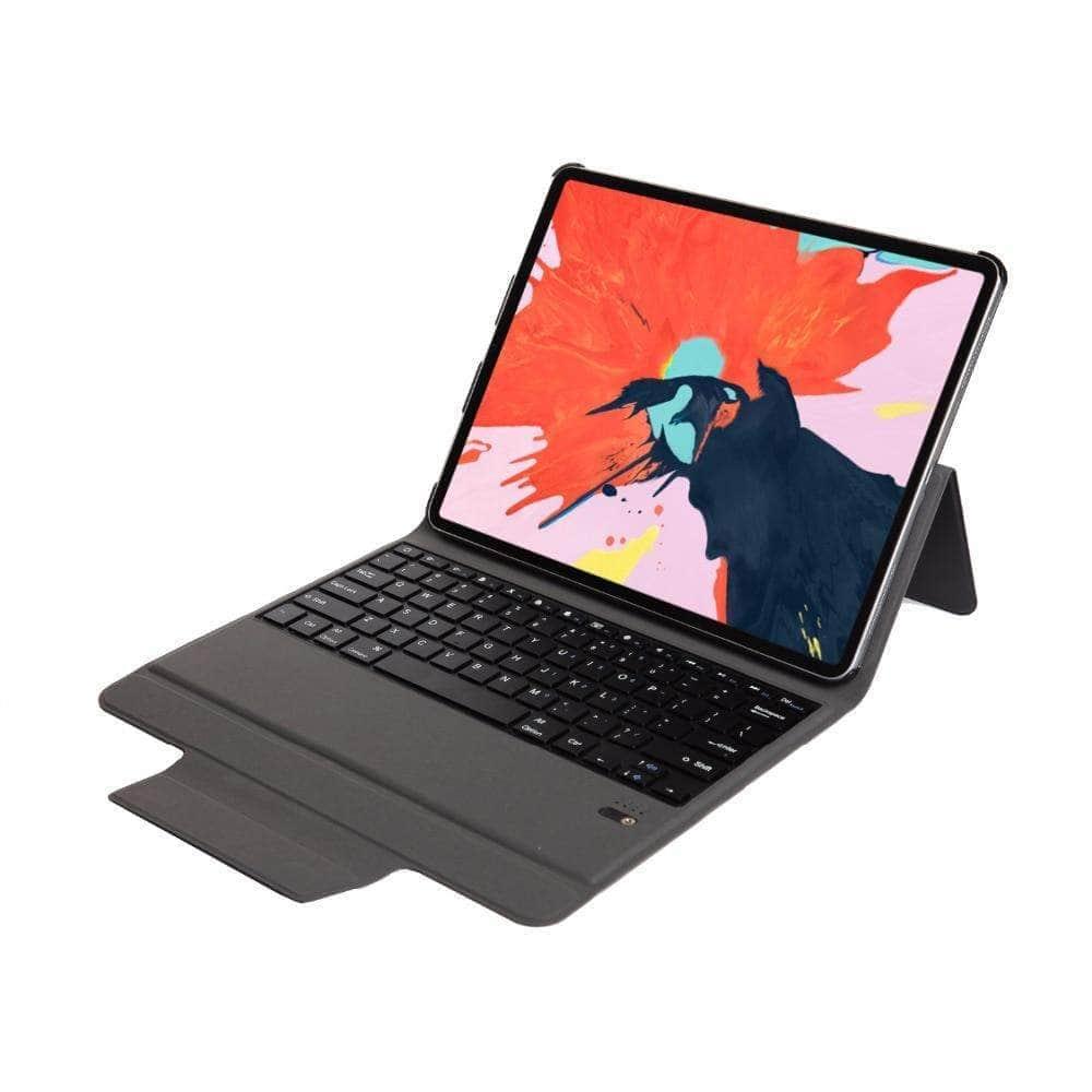 CaseBuddy Casebuddy iPad Pro 12.9 Super Slim Cover Keyboard Case