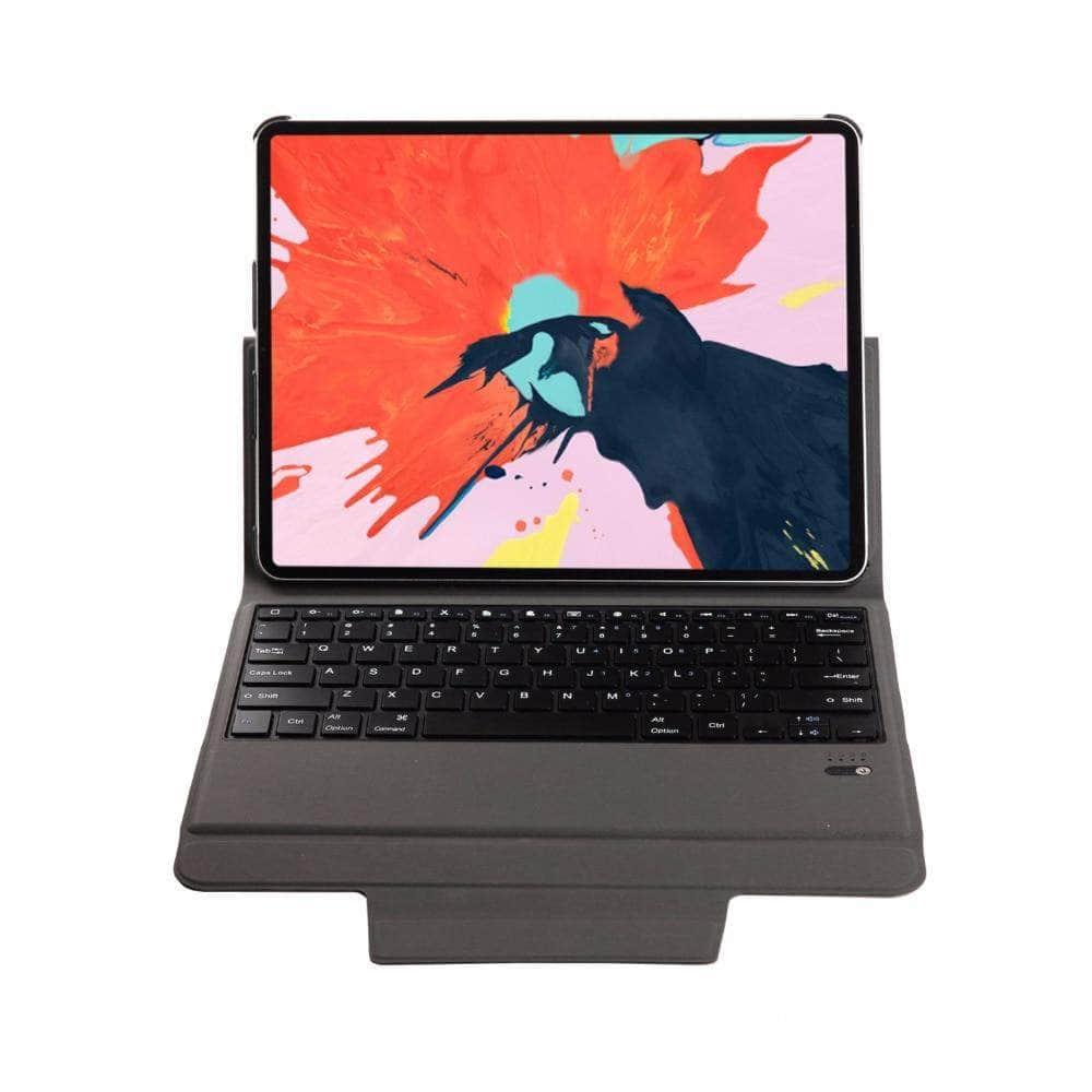 CaseBuddy Casebuddy iPad Pro 12.9 Super Slim Cover Keyboard Case