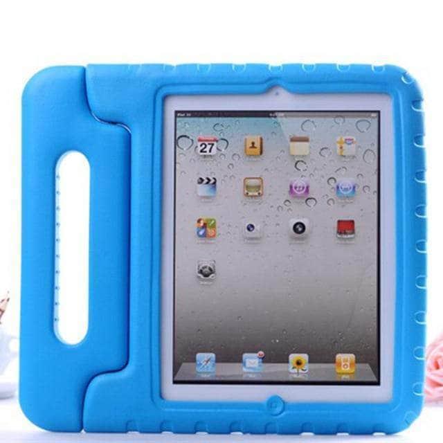 CaseBuddy Australia Casebuddy blue / Pro 11 2021 iPad Pro Case Kids Shockproof EVA Case