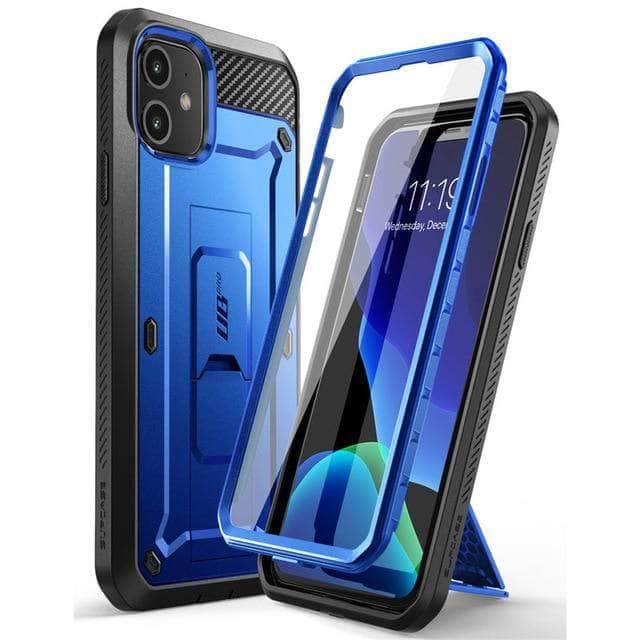 iPhone 11 (2019 Release) SUPCASE UB Pro Full-Body Rugged Holster Cover - CaseBuddy