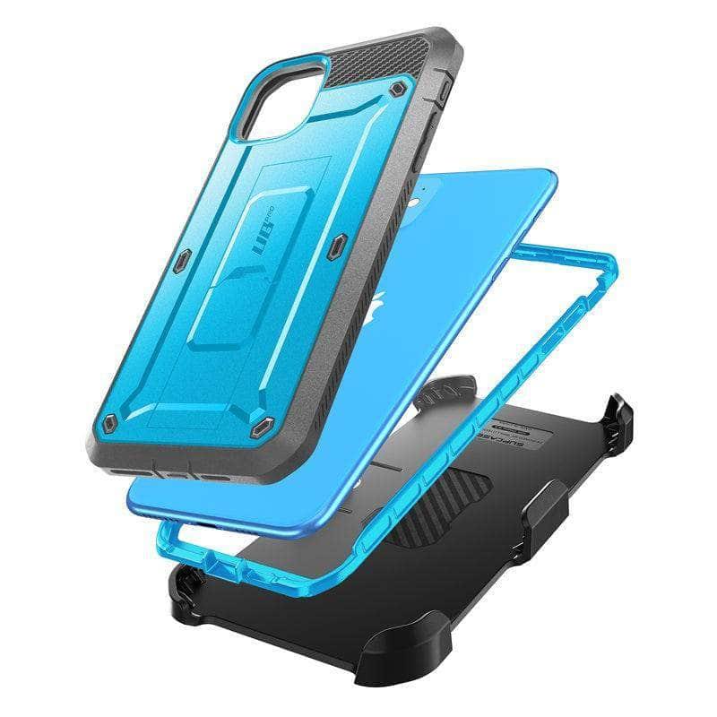 iPhone 11 (2019 Release) SUPCASE UB Pro Full-Body Rugged Holster Cover - CaseBuddy