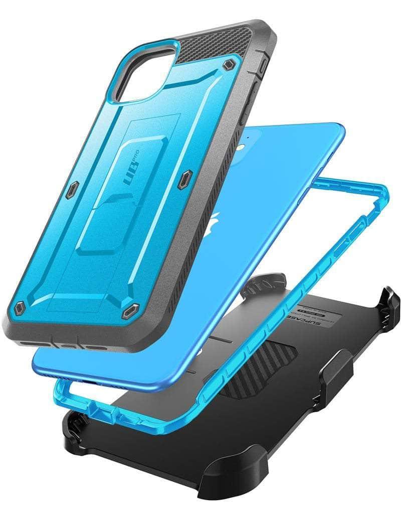 iPhone 11 (2019 Release) SUPCASE UB Pro Full-Body Rugged Holster Cover - CaseBuddy