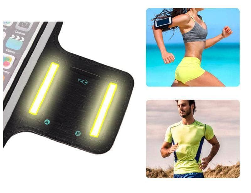 CaseBuddy Australia Casebuddy iPhone 11 WorKout Running Gym Belt Armband