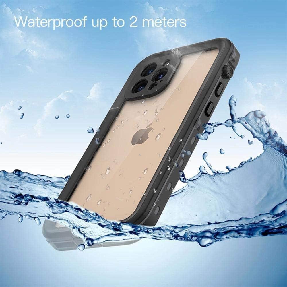 CaseBuddy Australia Casebuddy iPhone 12 Outdoor Waterproof Mobile Phone Case