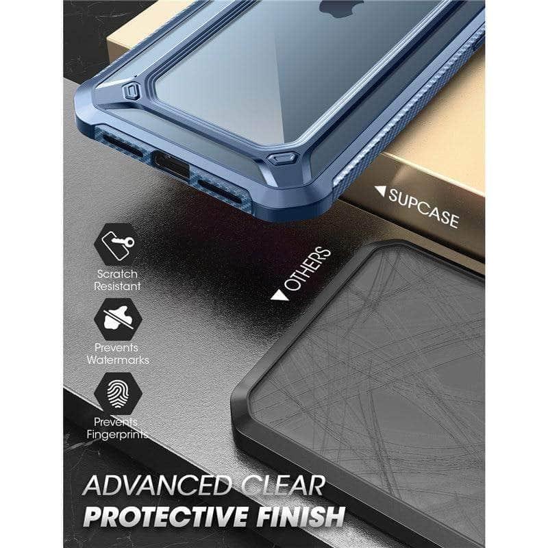 iPhone 12 Pro Max SUPCASE UB EXO Pro Hybrid Clear Bumper Cover - CaseBuddy